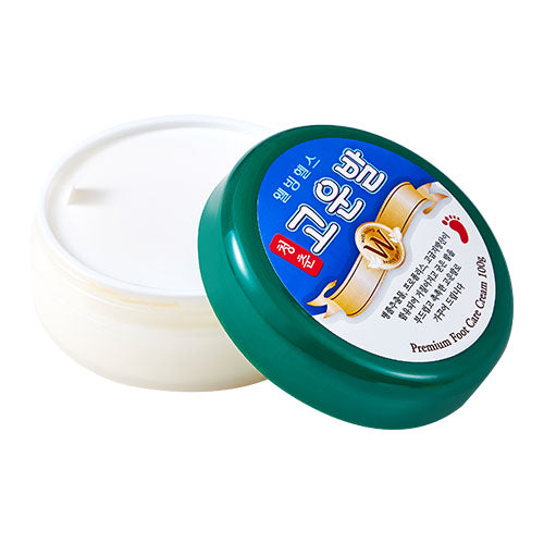 Well-being Health Pharm Premium Gounbal Foot Cream 100 g