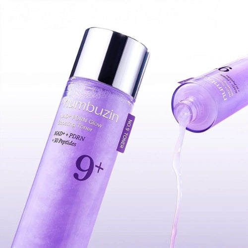 Numbuzin No.9 NAD PDRN Glow Boosting Toner 150 ml
