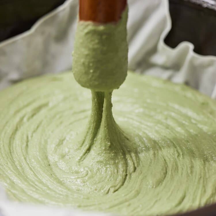 Arencia - Fresh Green Rice Mochi Cleanser, 120g
