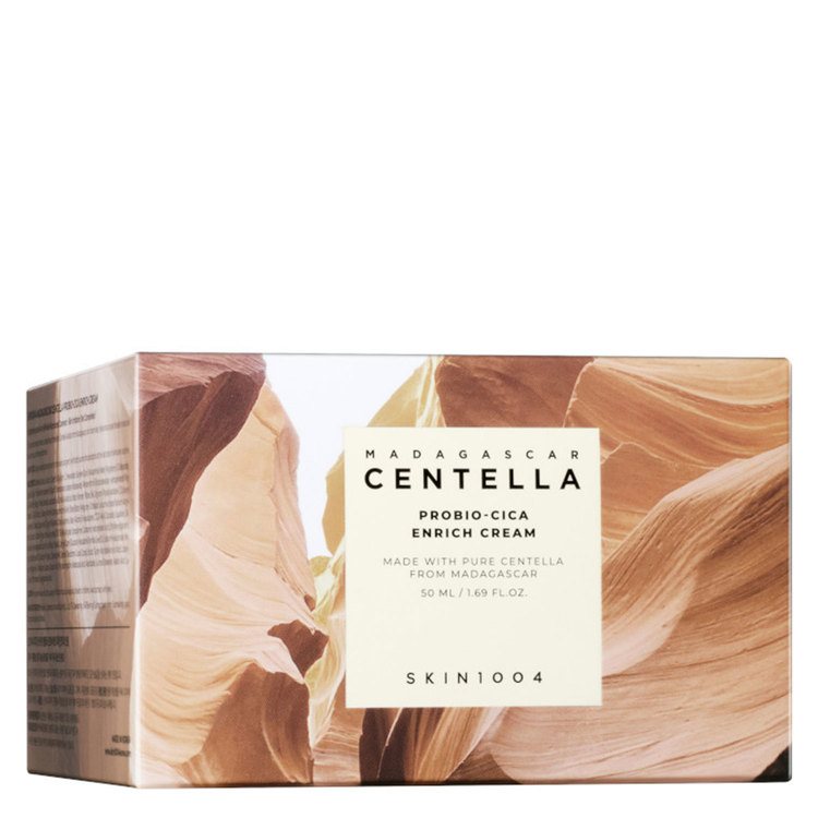 SKIN1004 — Madagascar Centella Probio-Cica Enrich Cream (50ml)