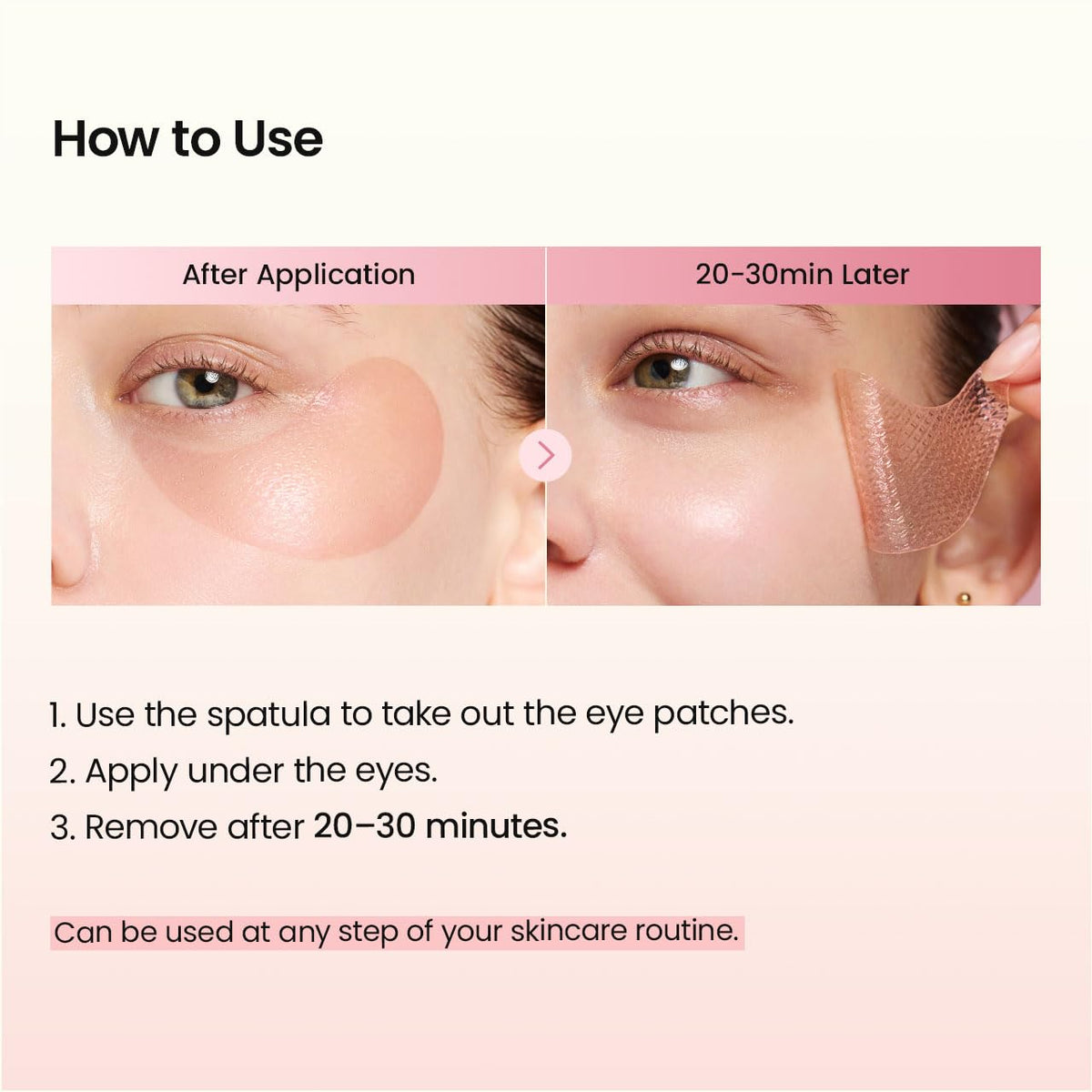 BIODANCE  Collagen Peptide Eye Patches
