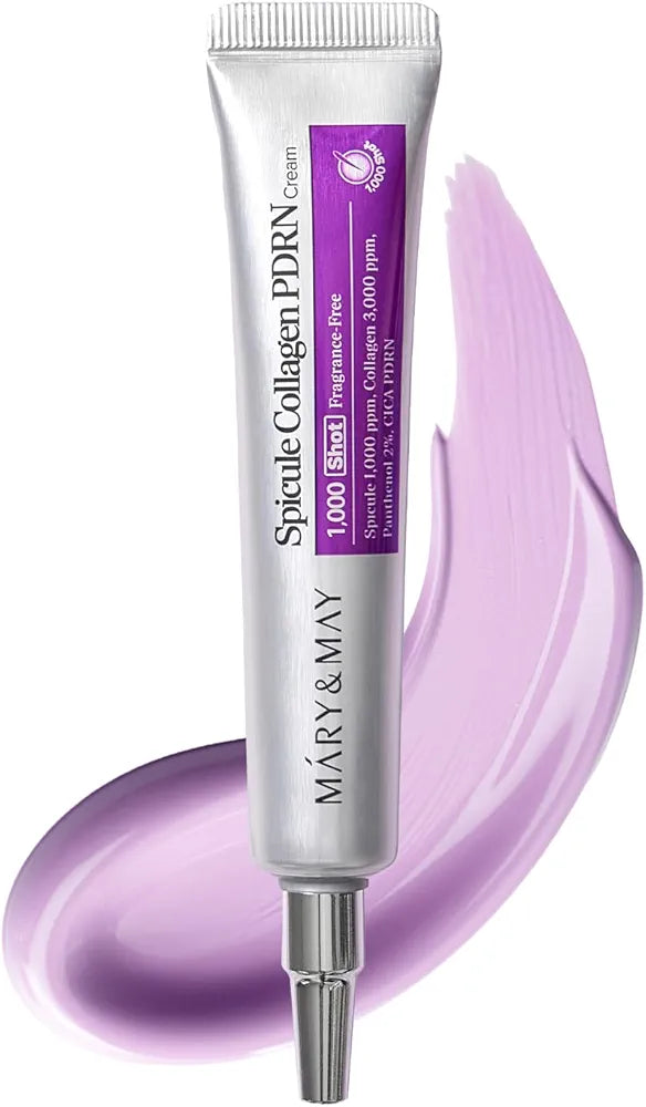 Mary&May Spicule Collagen PDRN Cream 15g