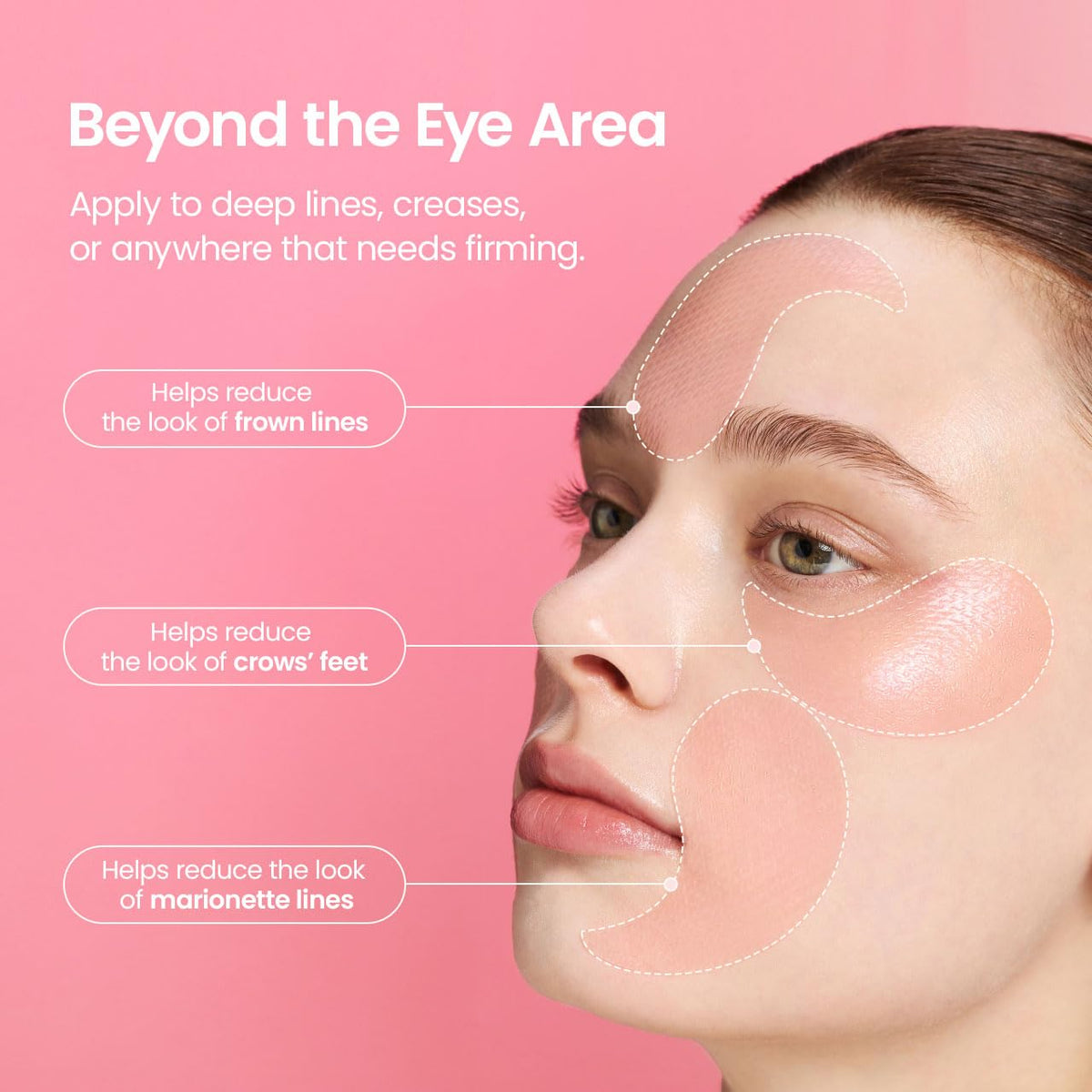 BIODANCE  Collagen Peptide Eye Patches