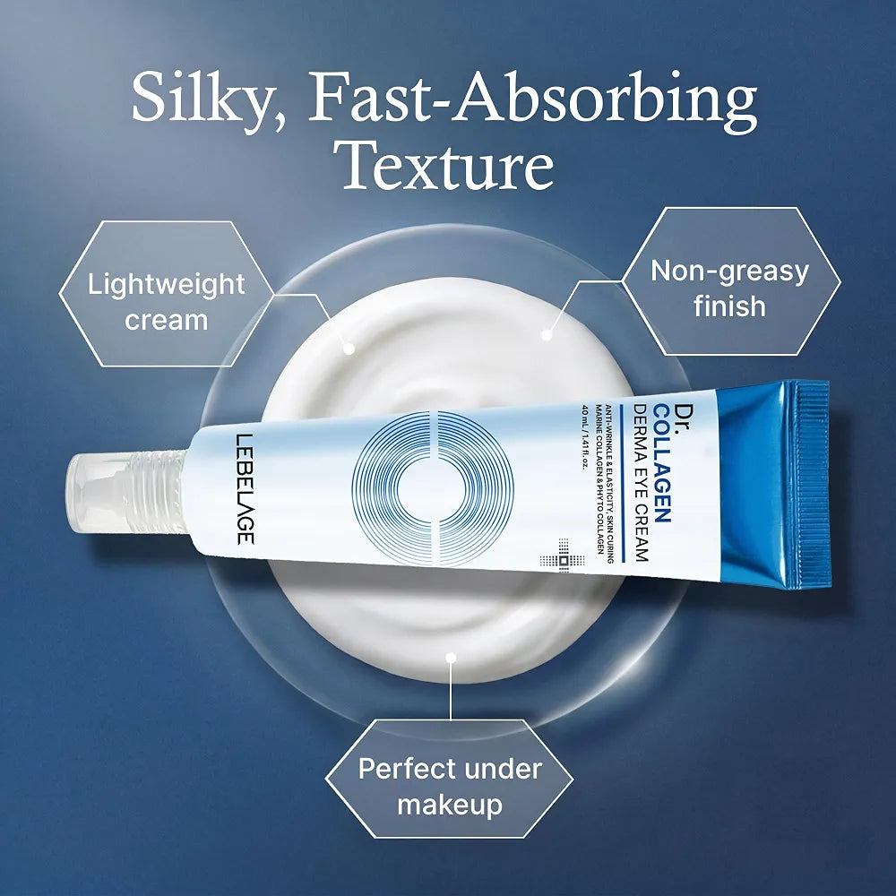 Lebelage Dr. Collagen Derma Eye Cream 40 ml