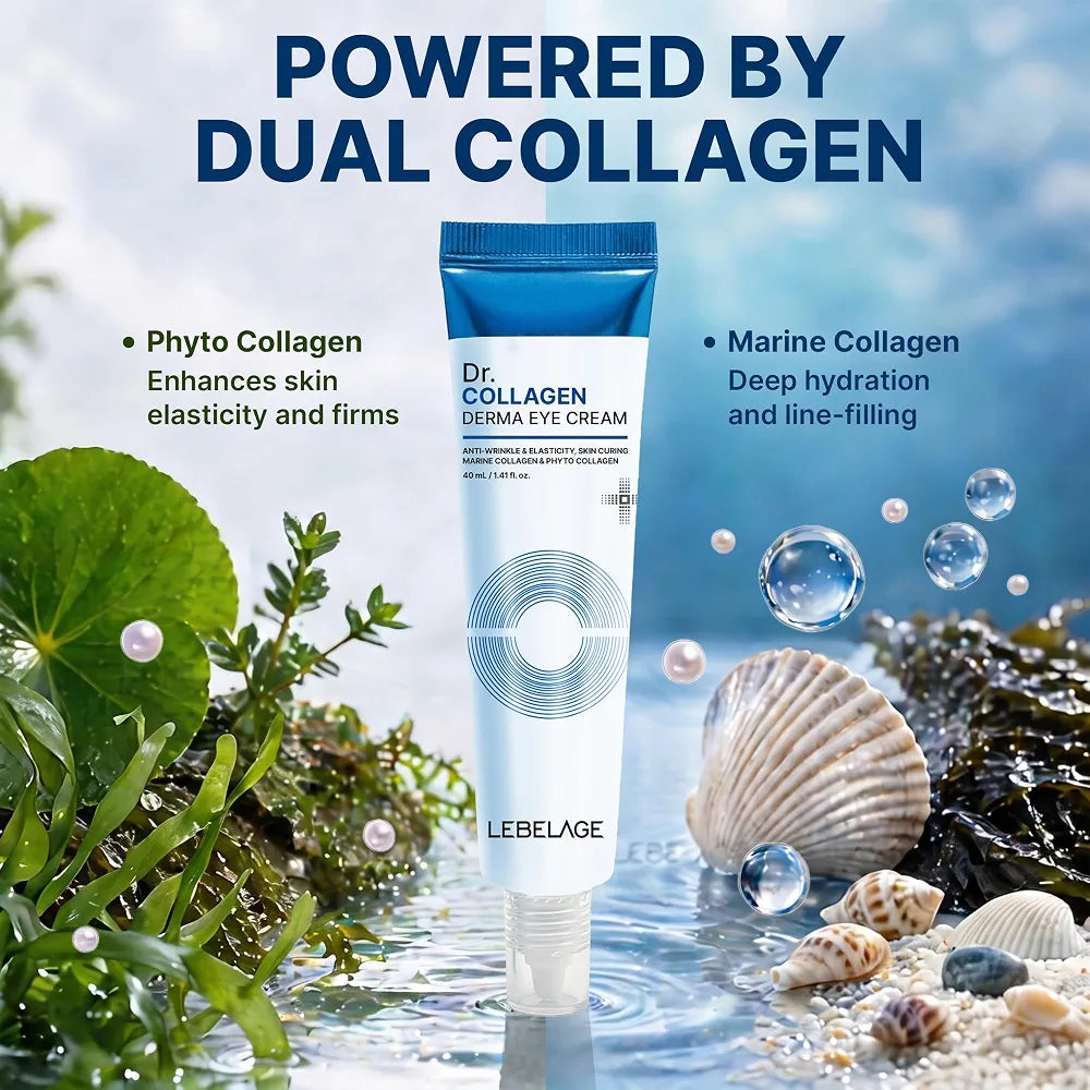 Lebelage Dr. Collagen Derma Eye Cream 40 ml