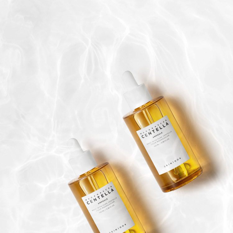 SKIN1004 — Madagascar Centella Ampoule (100ml)