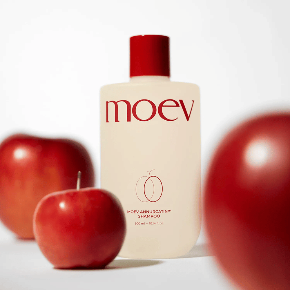 MOEV
Annurcatin Shampoo