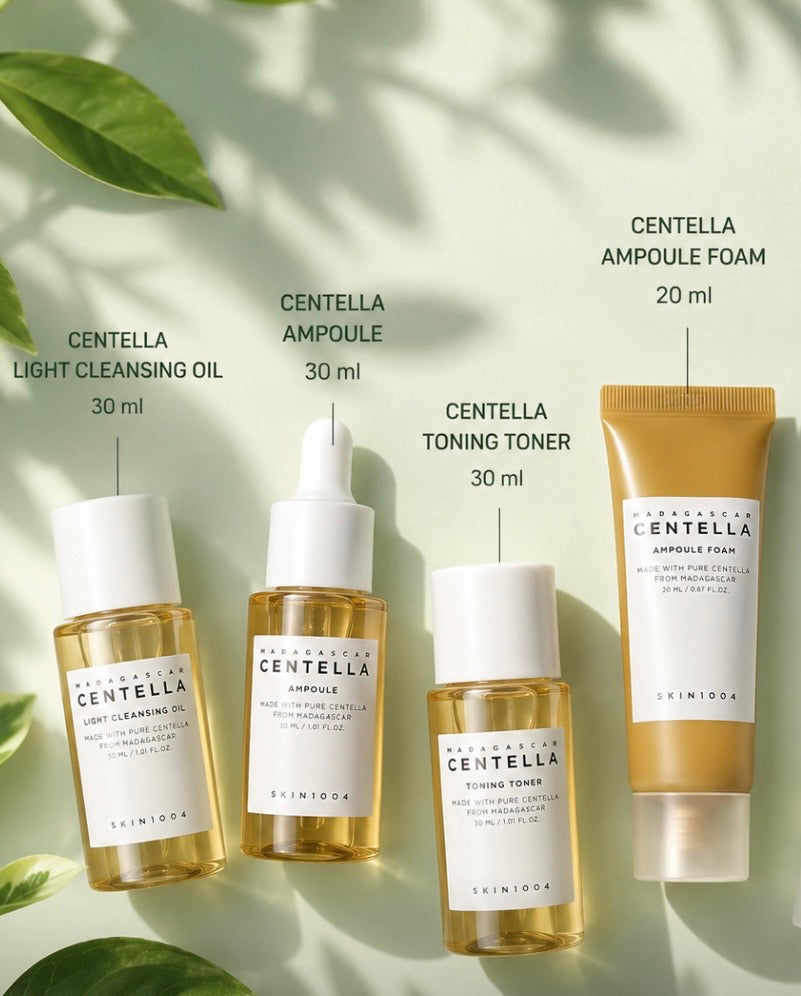 SKIN1004 Madagascar Centella Ampoule Foam – 20 ml