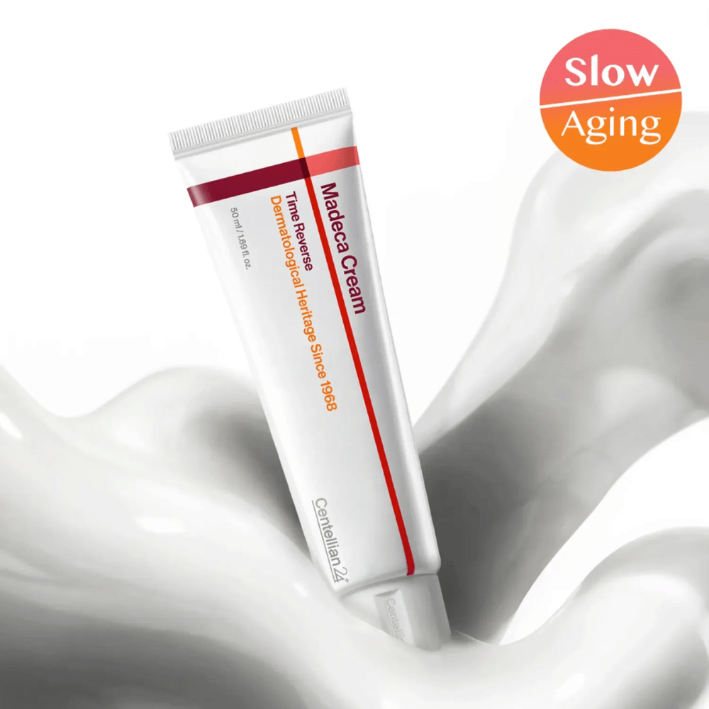 Madeca Cream Time Reverse 50ml
Centellian24
/
Ansiktskrem