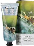 FarmStay Visible Difference Hand Cream Snail