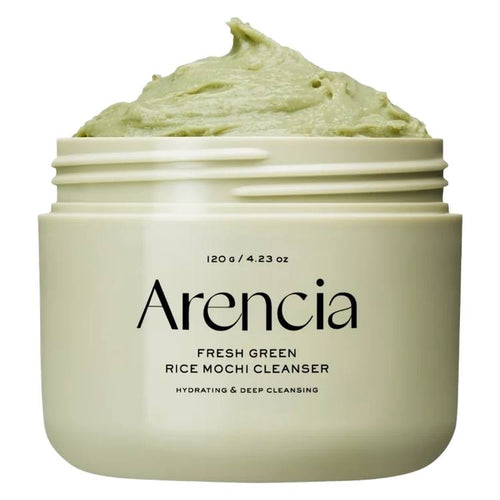 Arencia - Fresh Green Rice Mochi Cleanser, 120g