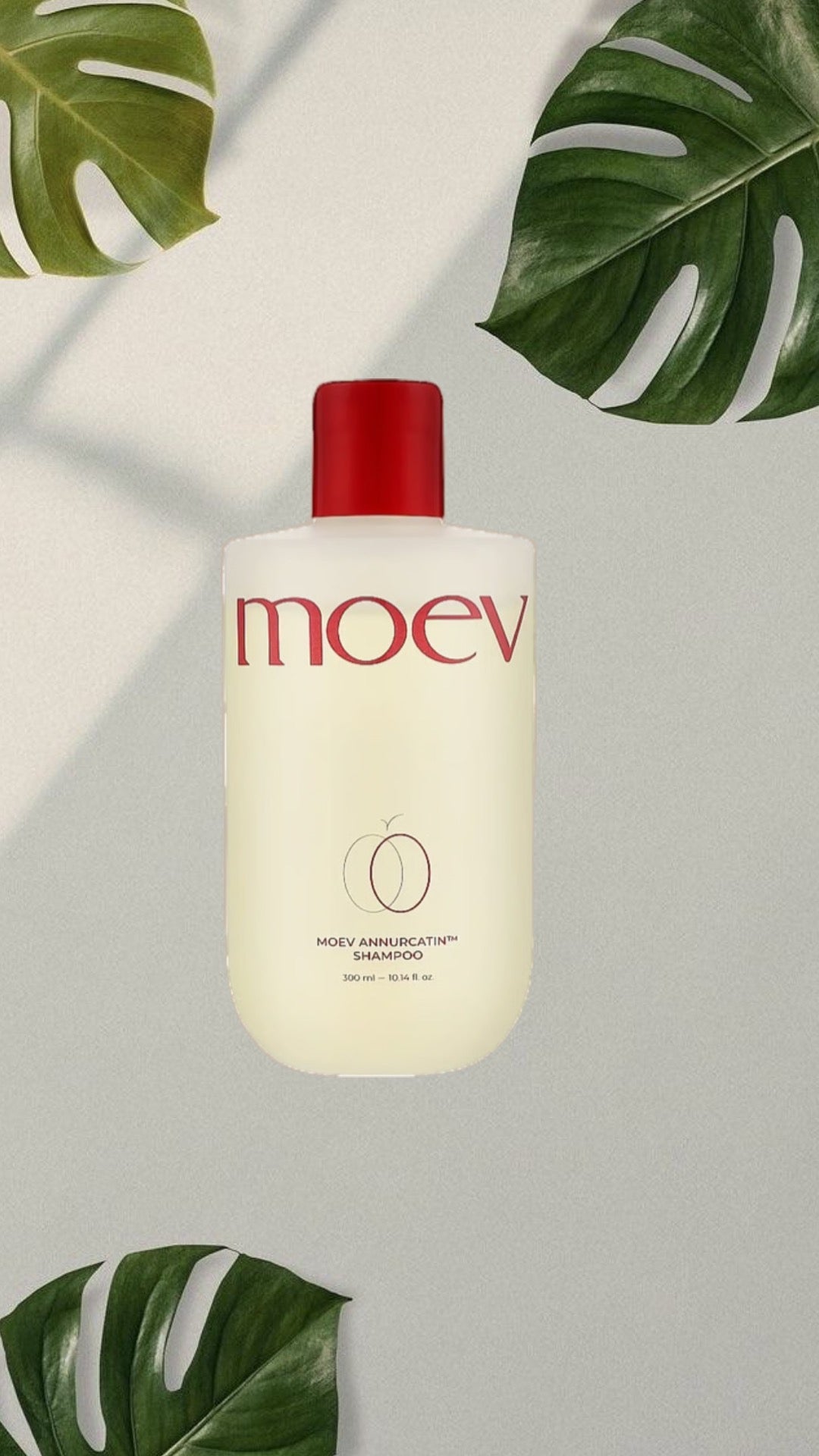 MOEV
Annurcatin Shampoo