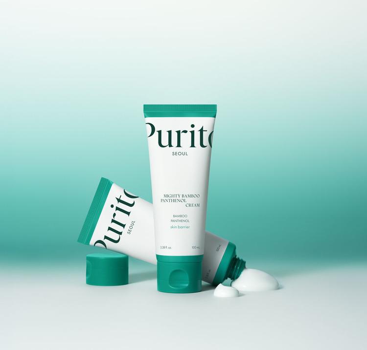 Purito
Mighty Bamboo Panthenol Cream 100ml