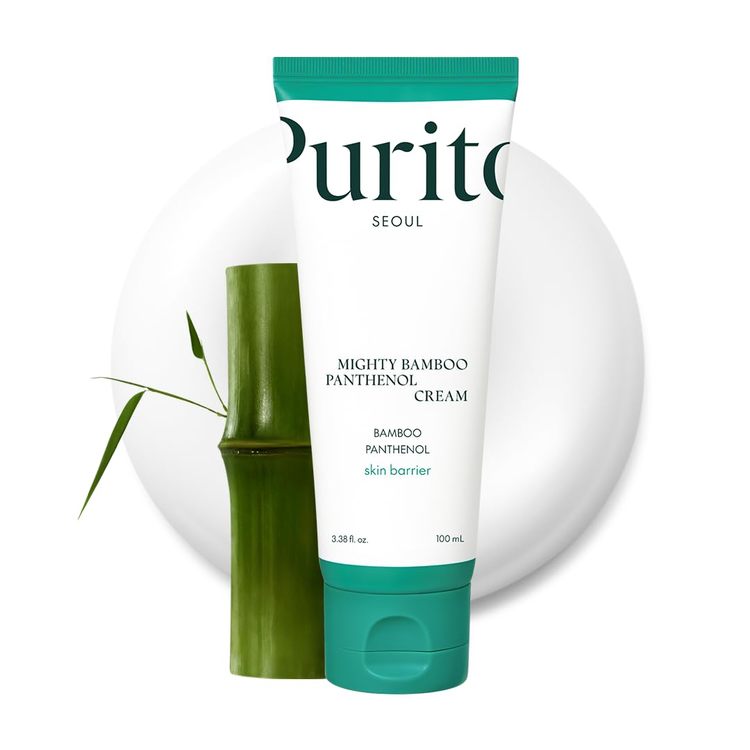 Purito
Mighty Bamboo Panthenol Cream 100ml