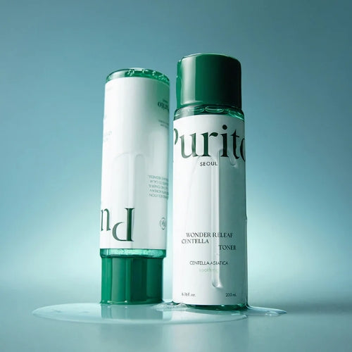 PURITO - Wonder Releaf Centella Toner,
200ml