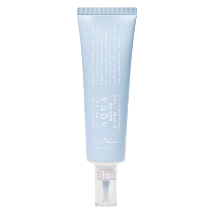 Dr. Althea - Aqua Marine Watery Cream,
50ml