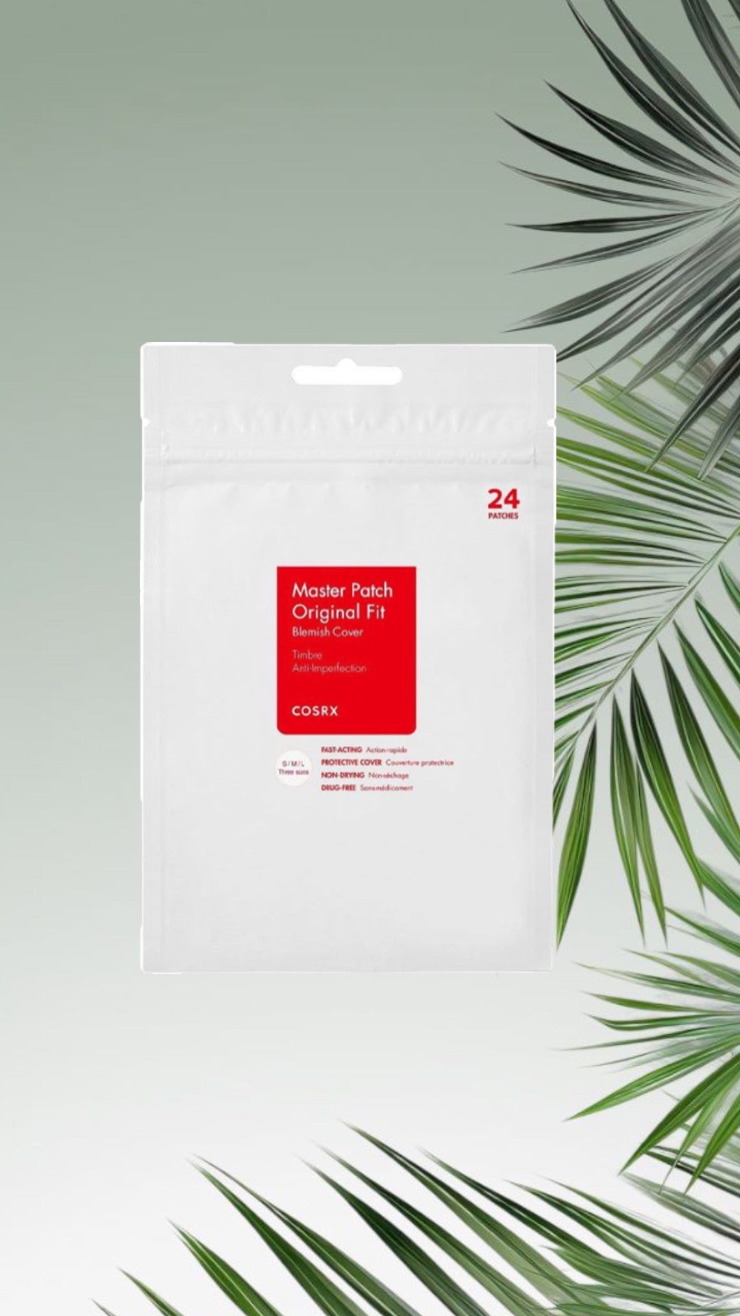 COSRX Acne Pimple Master 24 patches