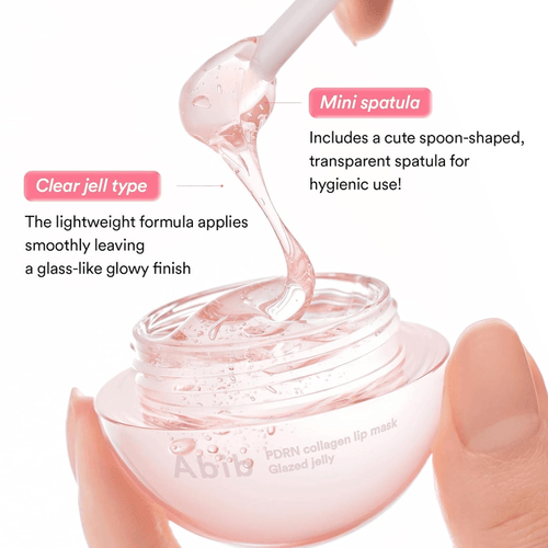 Abib
PDRN Collagen Lip Mask Glazed Jelly 11g