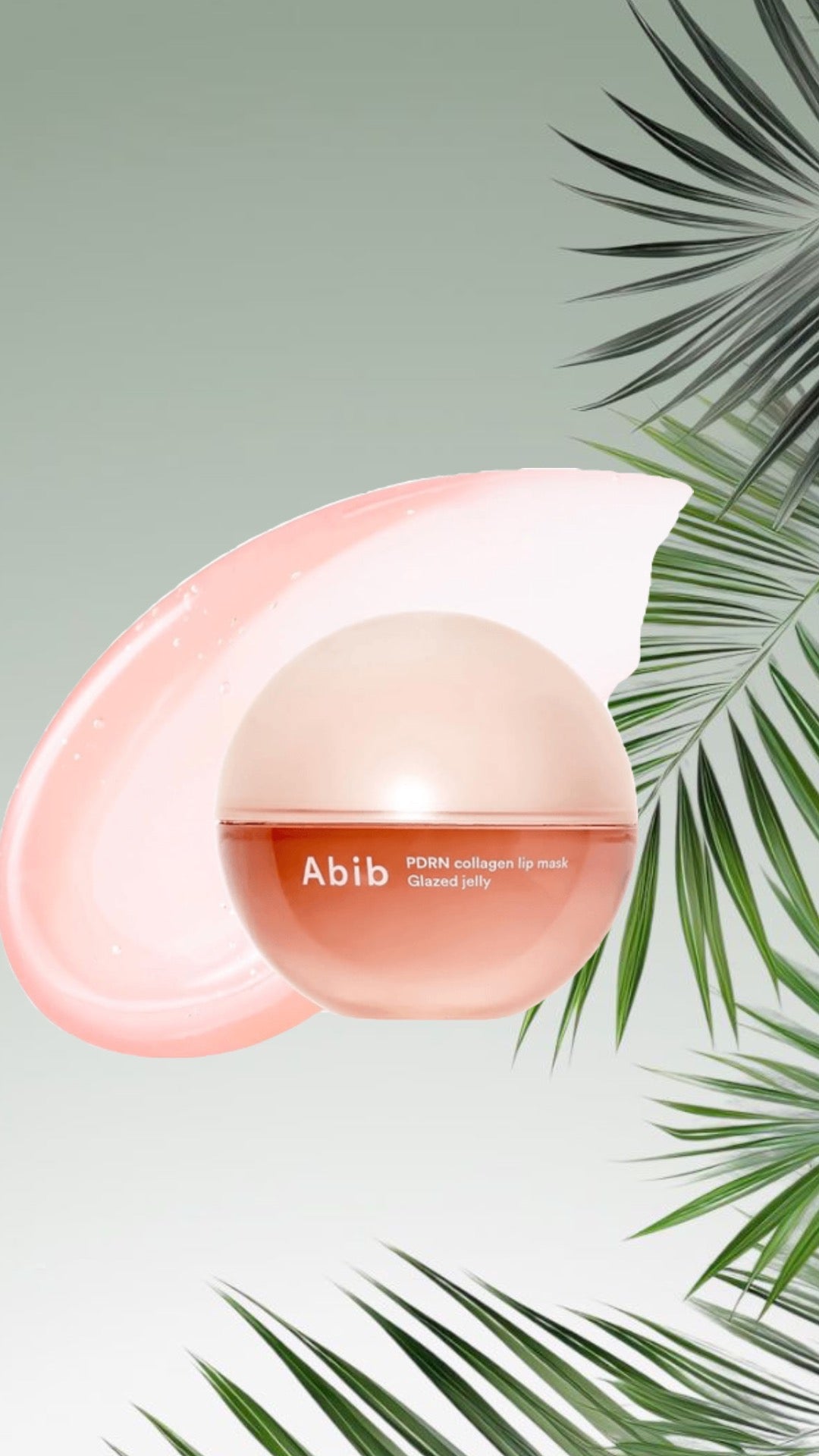 Abib
PDRN Collagen Lip Mask Glazed Jelly 11g