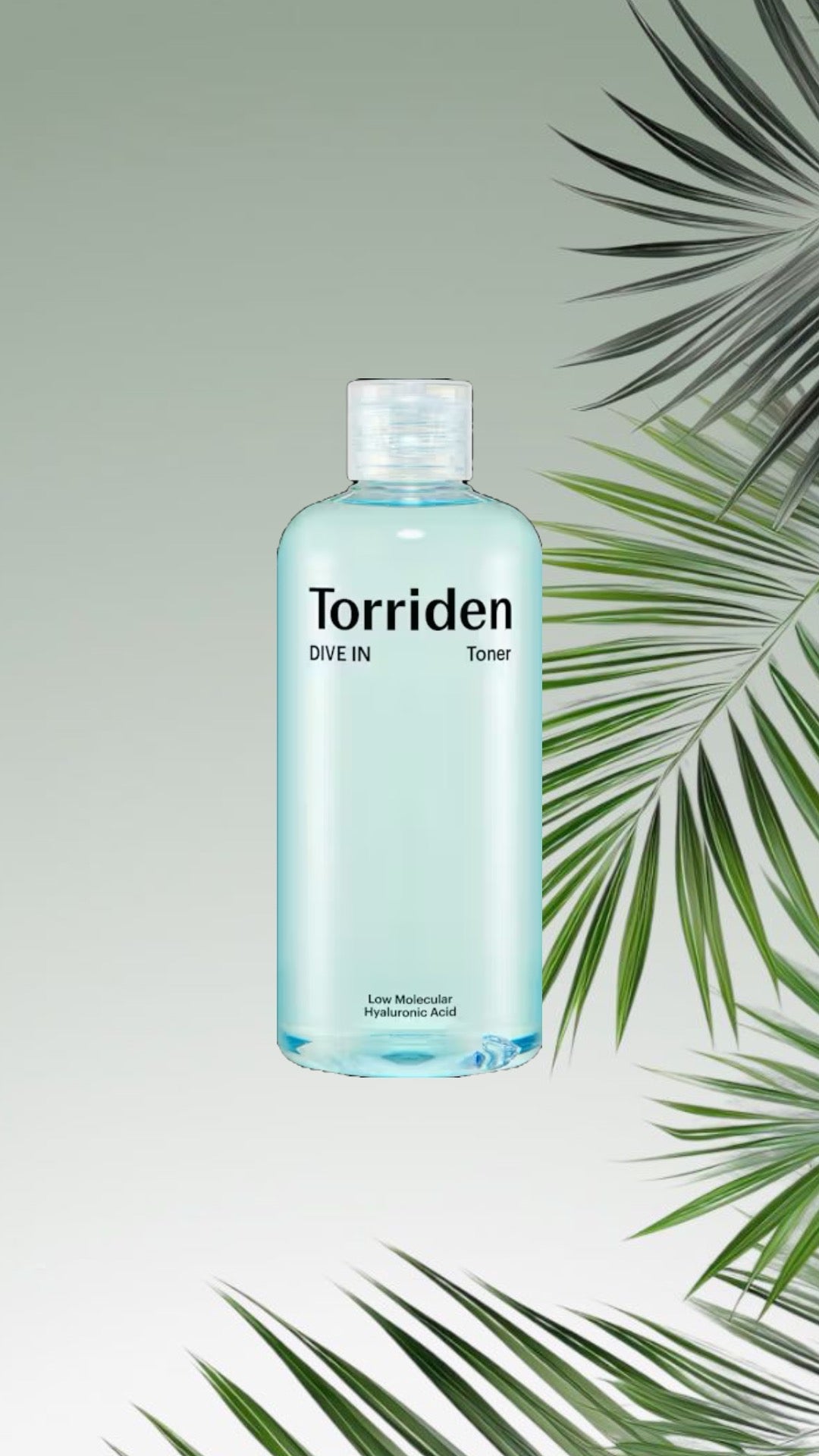 Torriden
Dive-in Low Molecule Hyaluronic Acid Toner