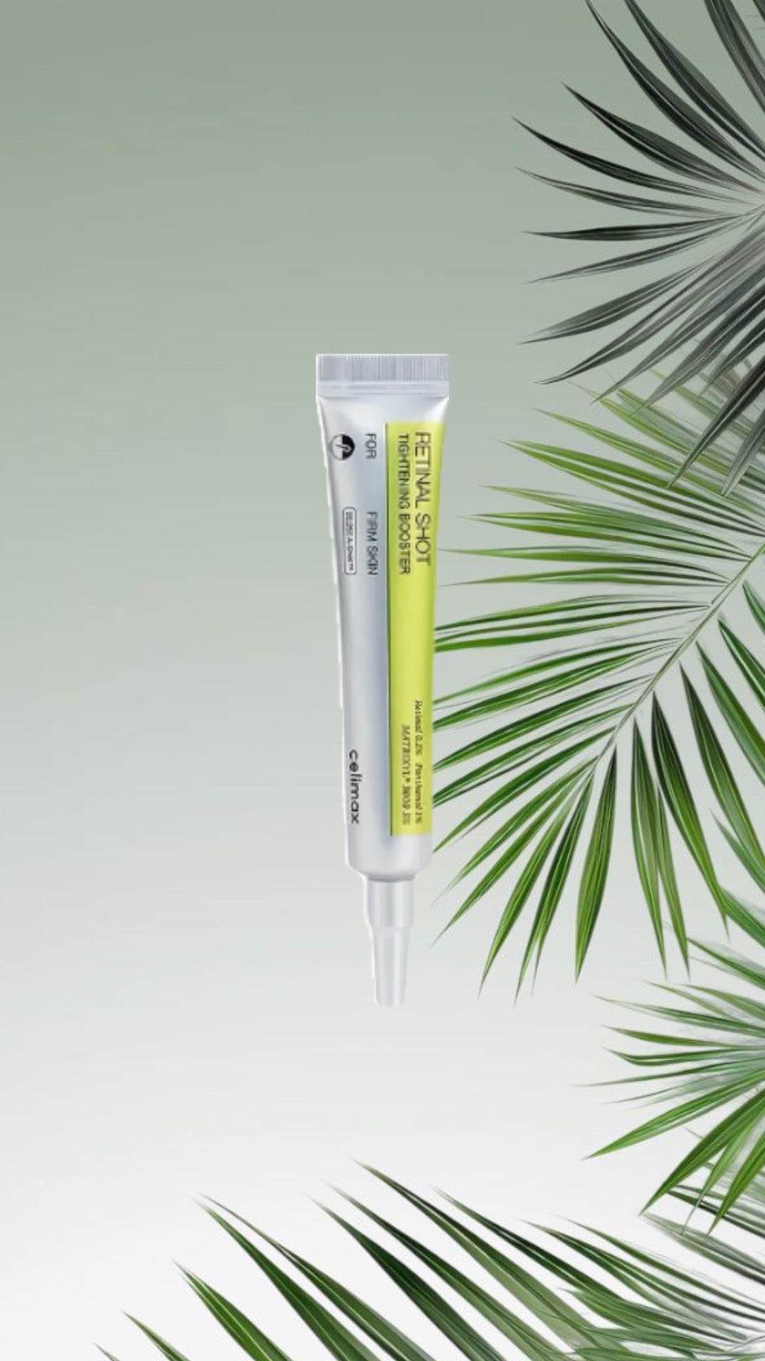 CELIMAX THE VITA-A RETINAL SHOT TIGHTENING BOOSTER 15ML