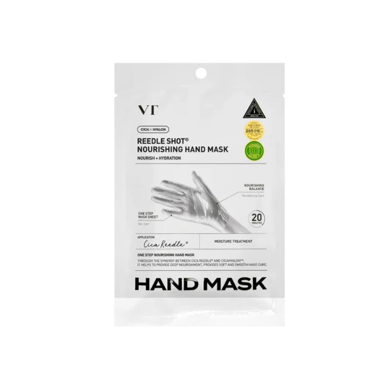 VT Cosmetics Reedle Shot Nourishing Hand Mask

Håndpleie
1 stk