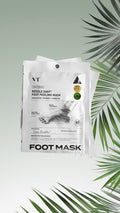VT COSMETICS Reedle Shot Fotskrubbmaske 40ml 1 stk