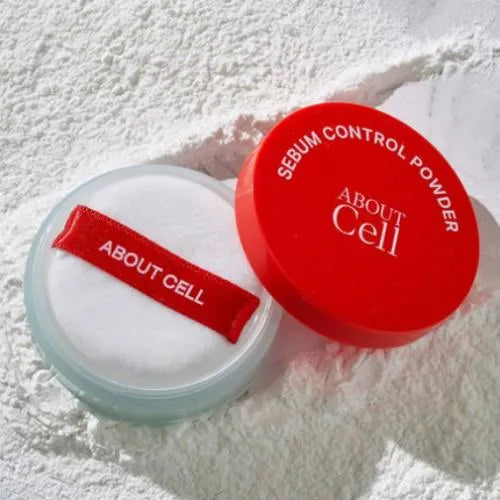 ABOUT CELL Sebum Control Powder (6 g)
