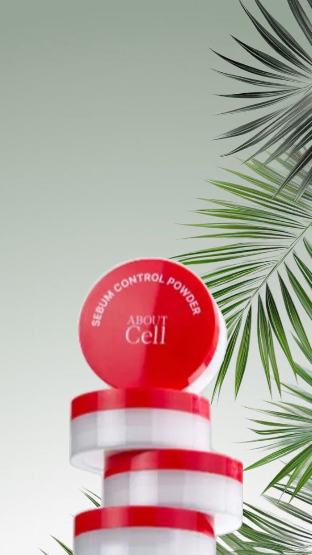 ABOUT CELL Sebum Control Powder (6 g)