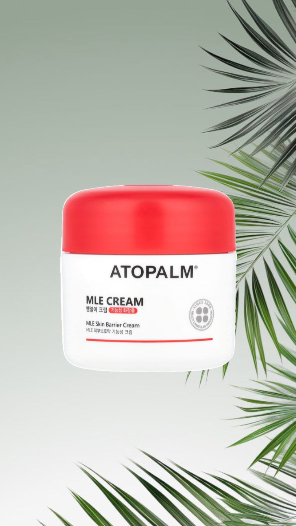 ATOPALM - MLE cream 65 ml