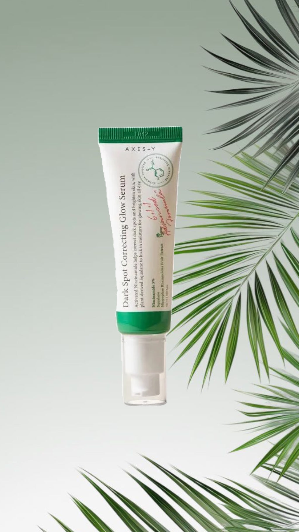 AXIS-Y Dark Spot Correcting Glow Serum 50 ml