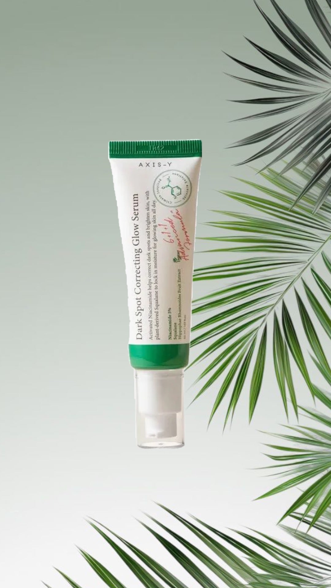 AXIS-Y Dark Spot Correcting Glow Serum 50 ml