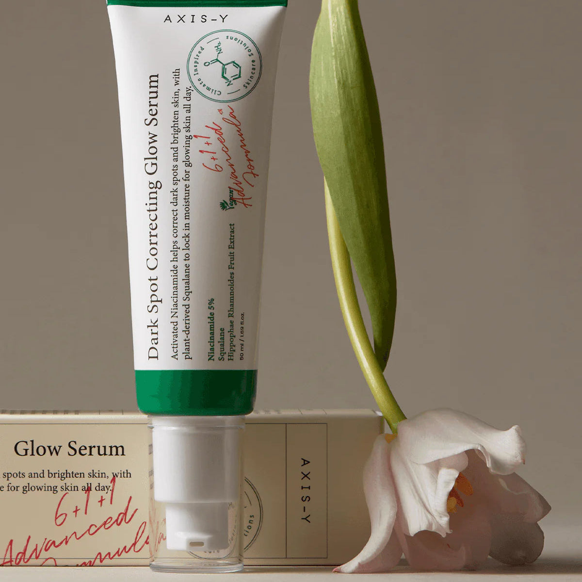 AXIS-Y Dark Spot Correcting Glow Serum 50 ml