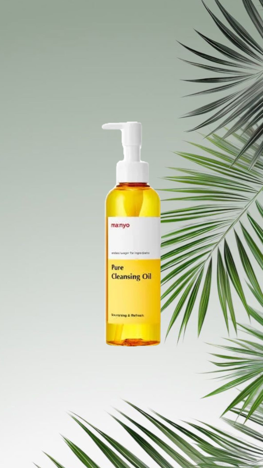 MA:NYO PURE CLEANSING OIL 200ML