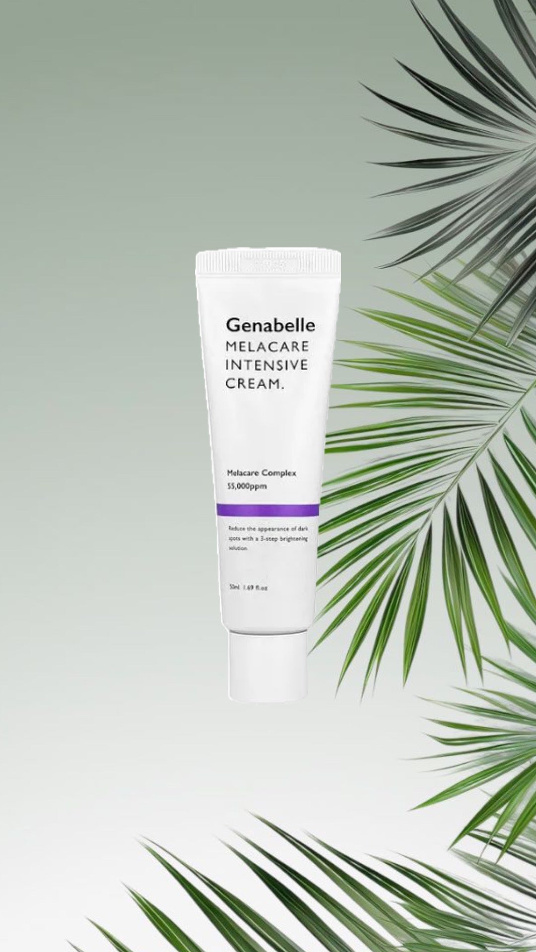 Genabelle Melacare Intensive Cream (50 ml)