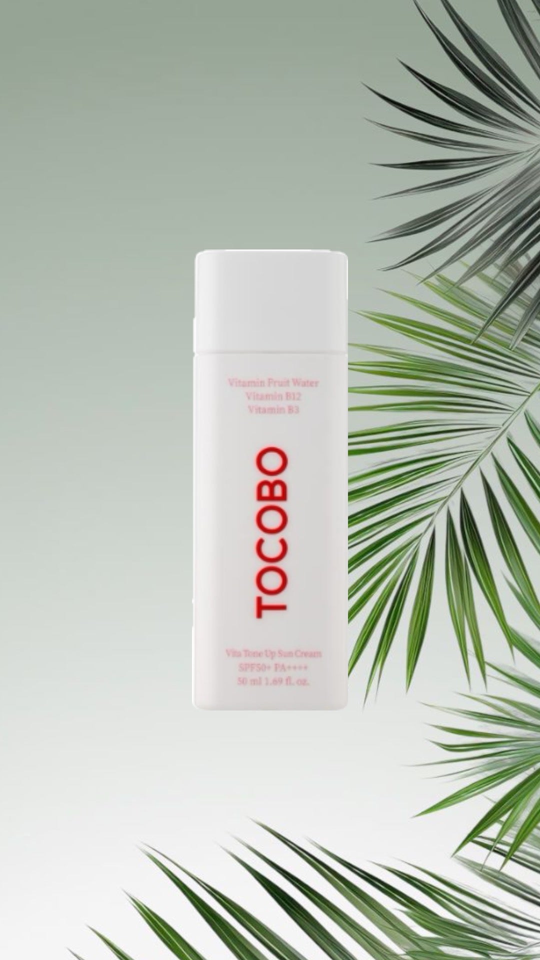 Tocobo Vita Tone Up Sun Cream SPF50+ PA++++
