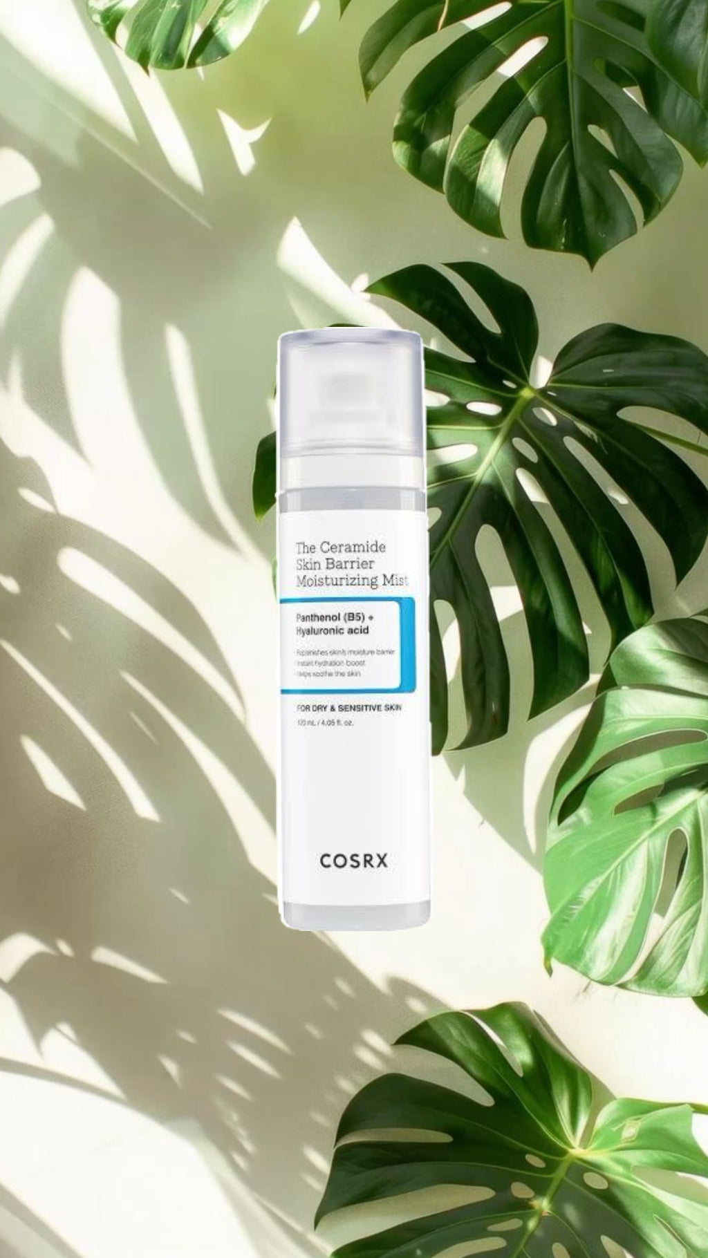 COSRX The Ceramide Skin Barrier Moisturizing Mist 120 ml
