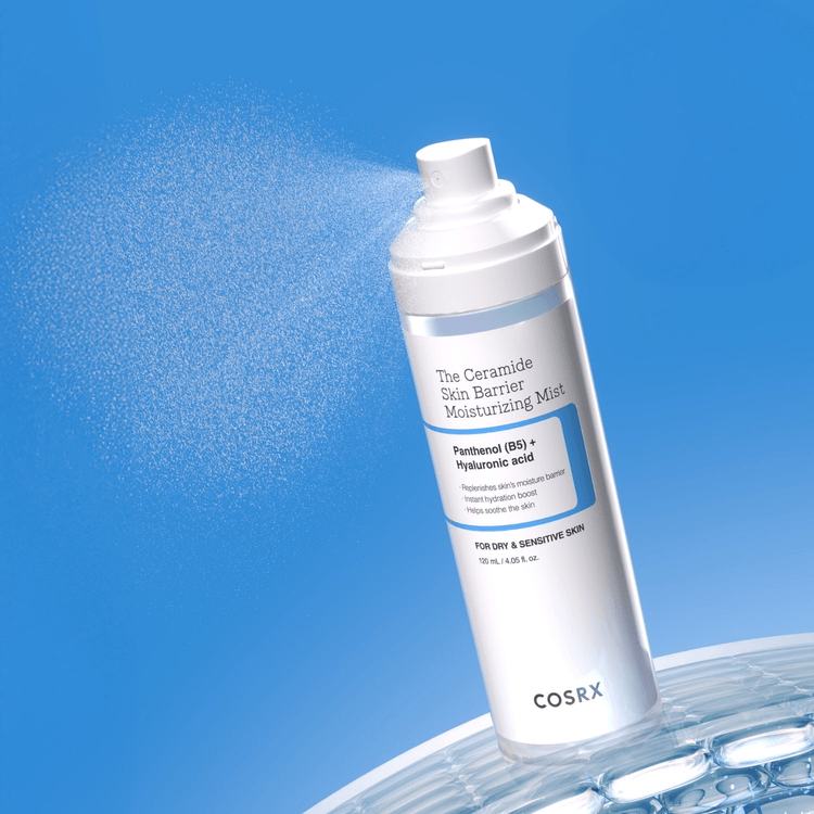 COSRX The Ceramide Skin Barrier Moisturizing Mist 120 ml