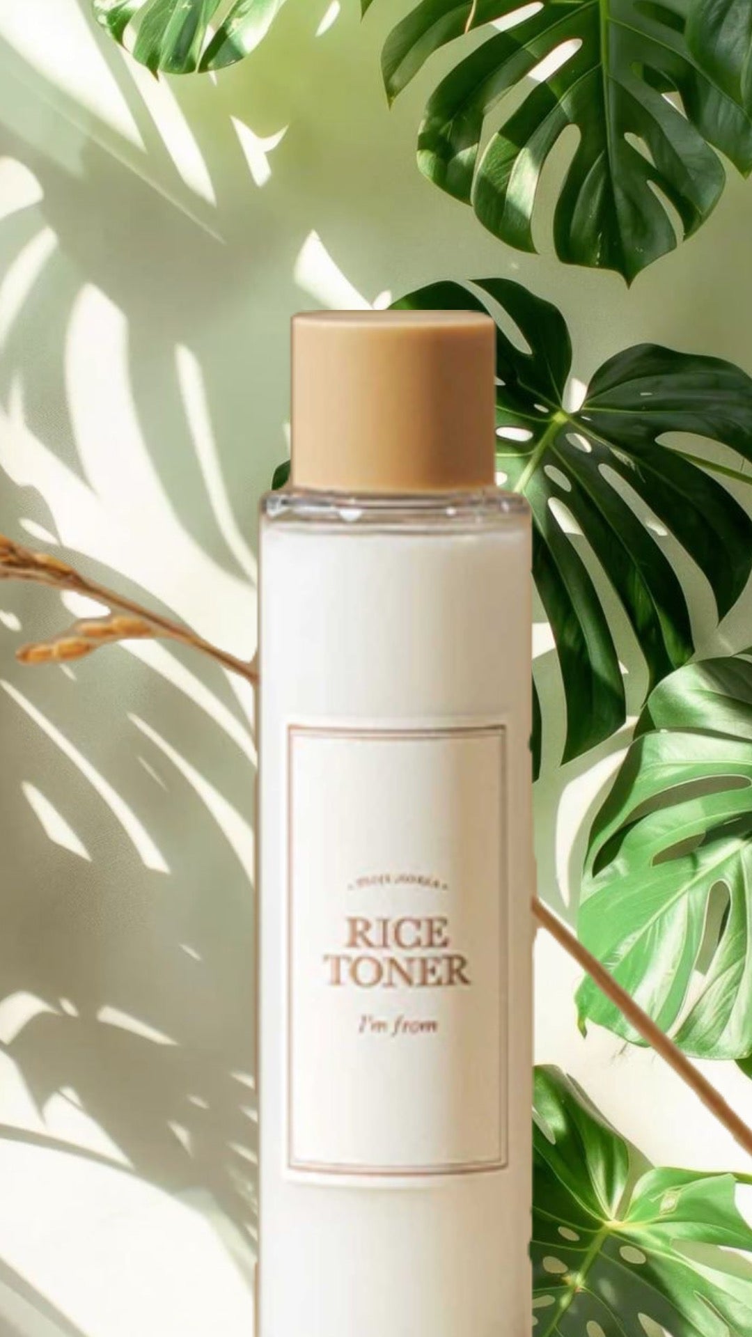 I’m from rise toner