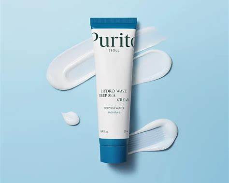 Purito Seoul Hydro Wave Deep Sea Cream 50 ml