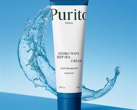 Purito Seoul Hydro Wave Deep Sea Cream 50 ml