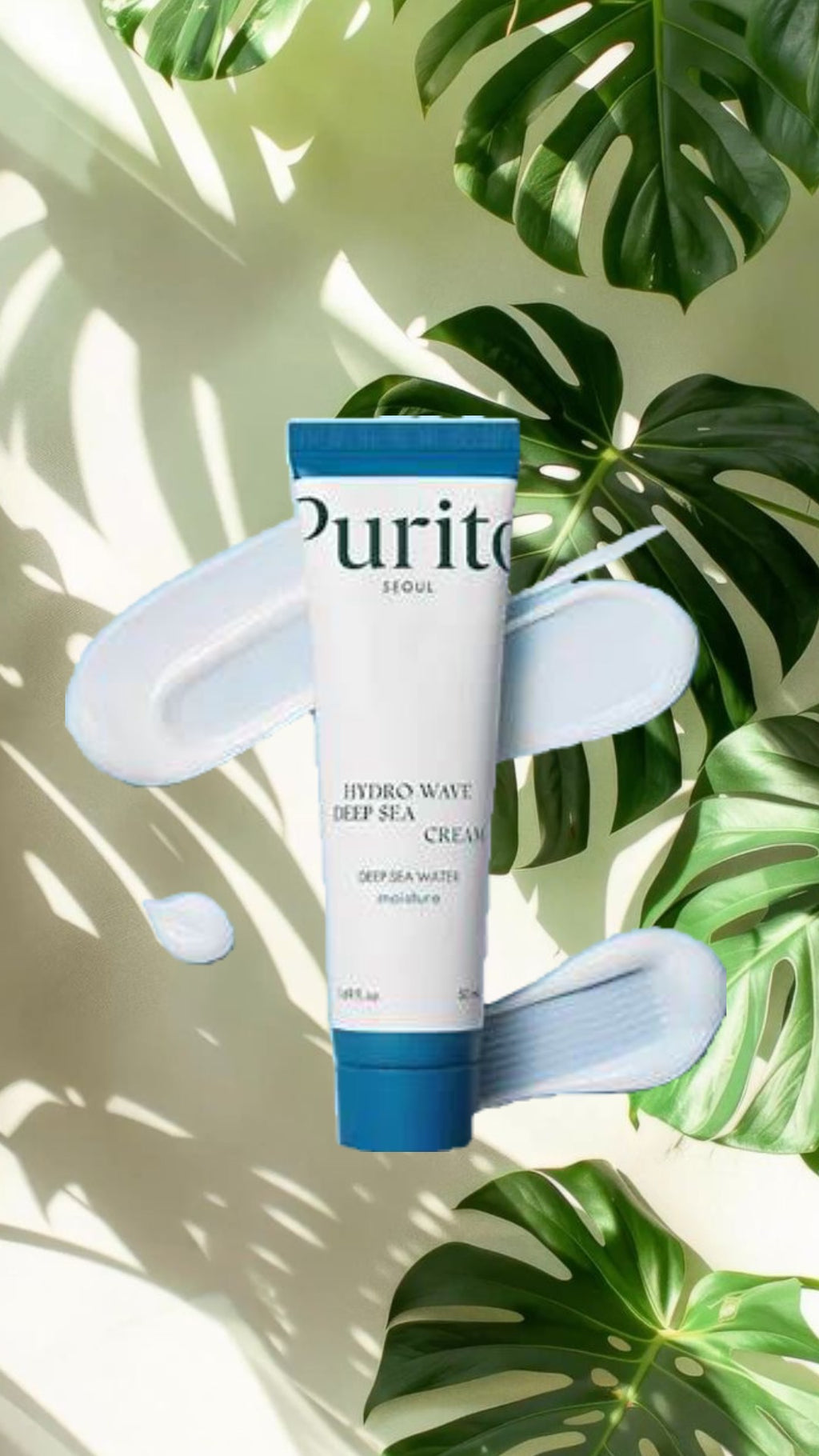 Purito Seoul Hydro Wave Deep Sea Cream 50 ml
