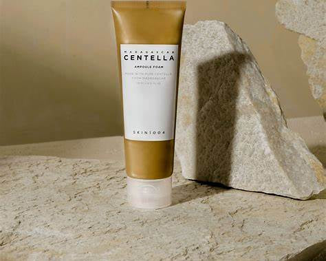 SKIN1004 Madagascar Centella Ampoule Foam 125 ml