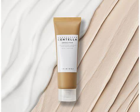 SKIN1004 Madagascar Centella Ampoule Foam 125 ml