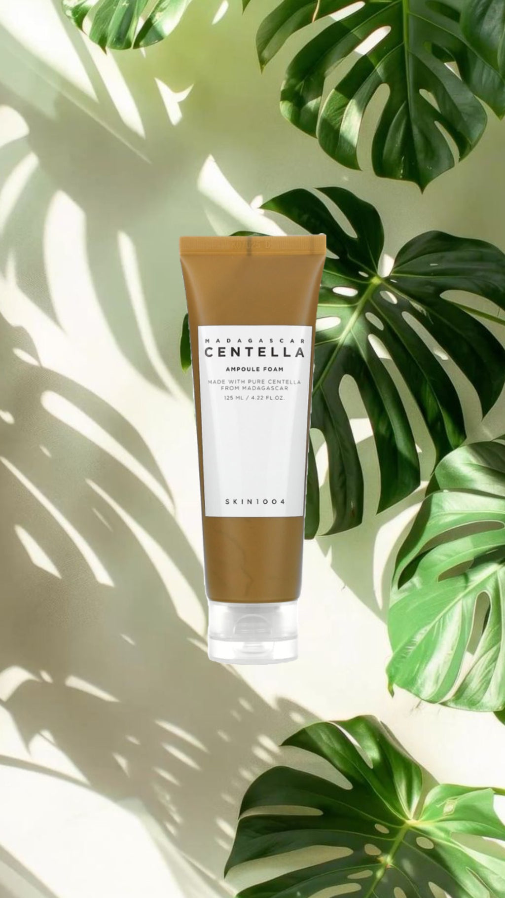 SKIN1004 Madagascar Centella Ampoule Foam 125 ml