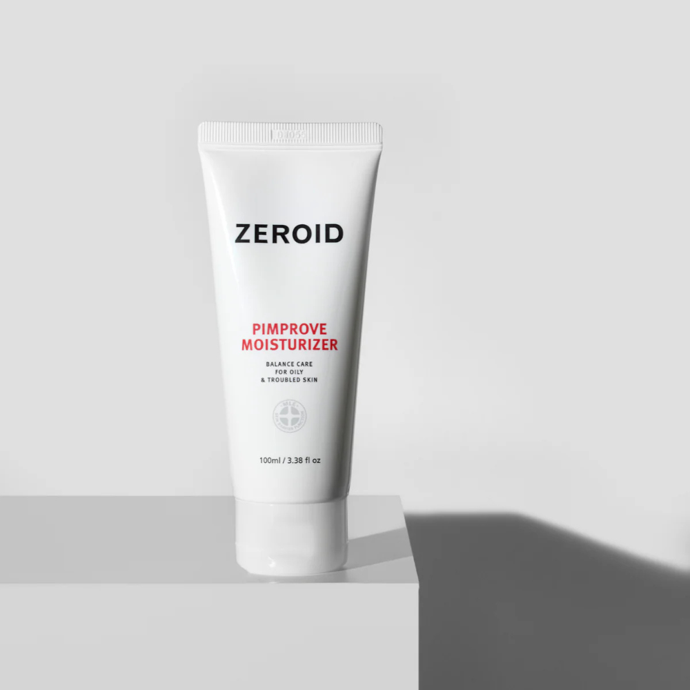 ZEROID Pimprove Moisturiser 100 ml