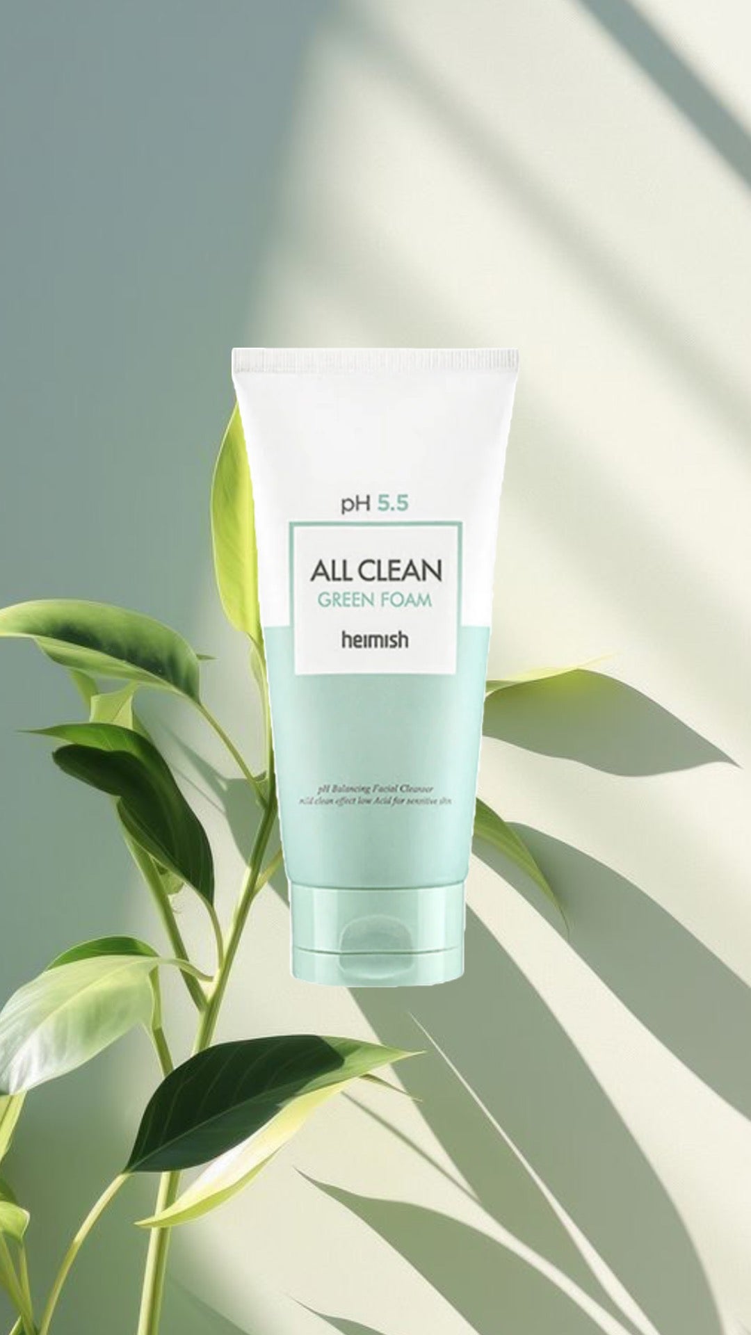 All Clean Green Foam 150ml