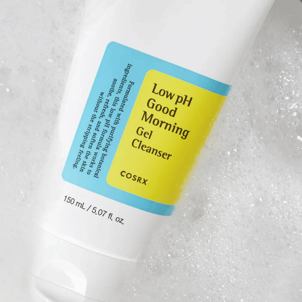 COSRX Low pH Good Morning Gel Cleanser 150ml