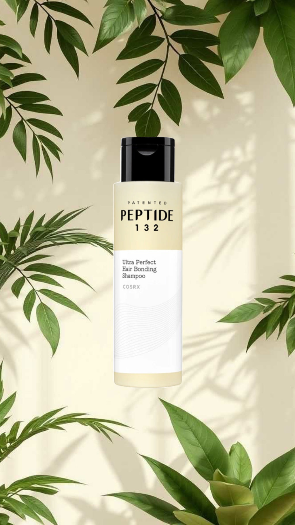 COSRX Peptide 132 Ultra Perfect Hair Bonding Shampoo 200ml