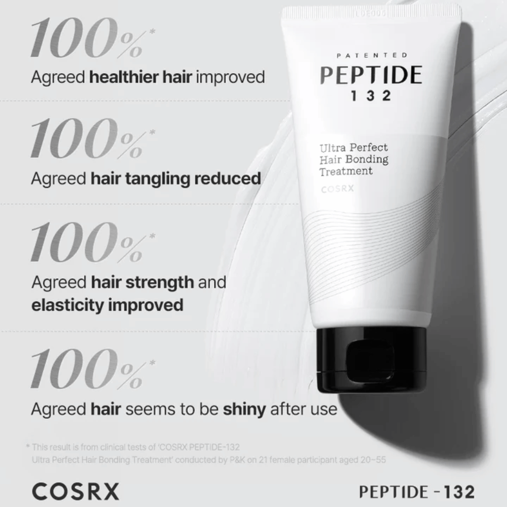 Peptide 132 Ultra Perfect Hair Bonding Treatment 60 ml